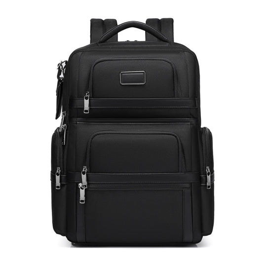 New 2026 Spring/Summer Series Business Laptop Backpack, Casual Large-Capacity Travel Bag, Commuting Backpack For Business Trips
