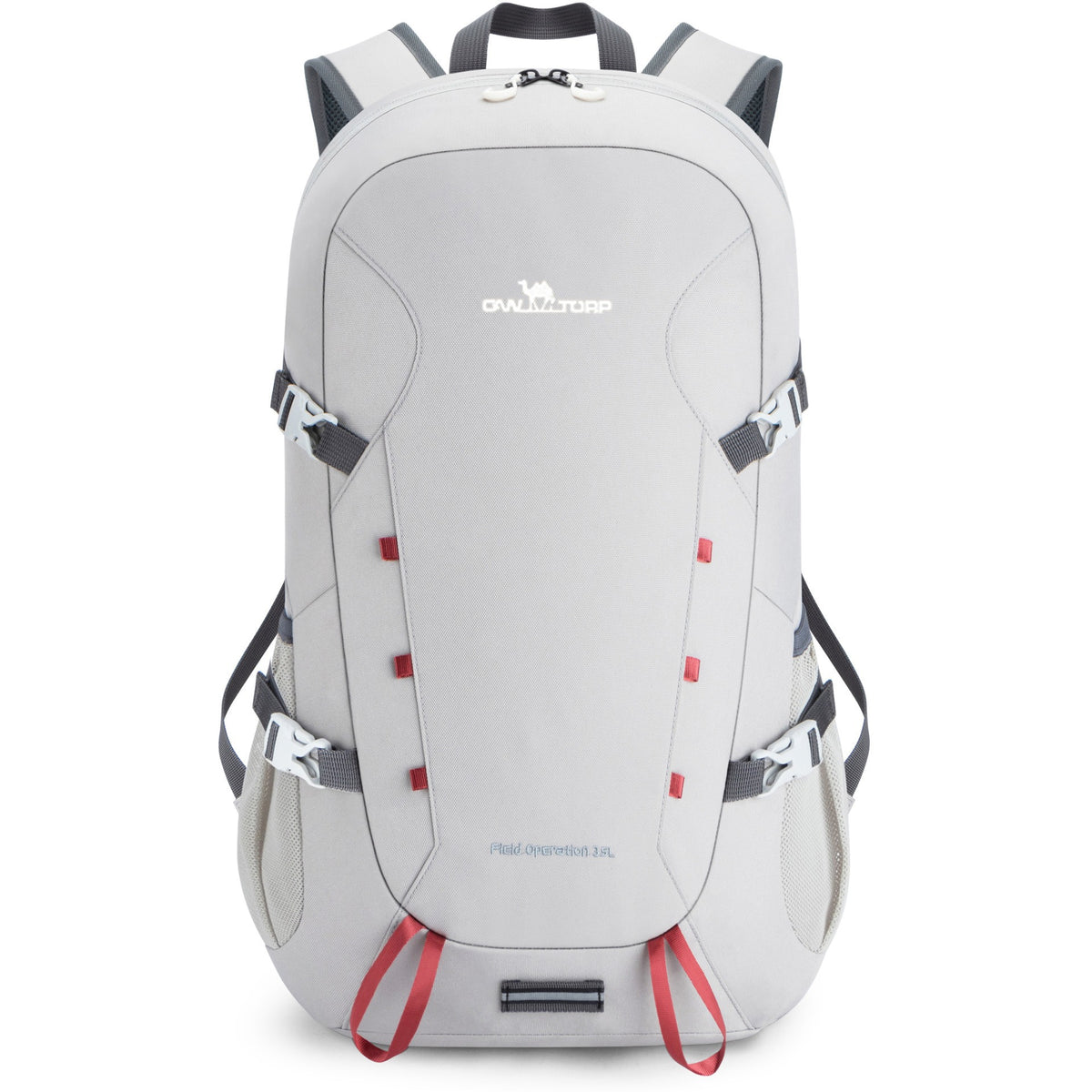 Sports Backpack, Large Capacity, Men's And Women's Bag, Multi-Functional Bag, Travel Universal Outdoor Mountaineering Bag, Foldable Waterproof Backpack