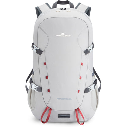 Sports Backpack, Large Capacity, Men's And Women's Bag, Multi-Functional Bag, Travel Universal Outdoor Mountaineering Bag, Foldable Waterproof Backpack