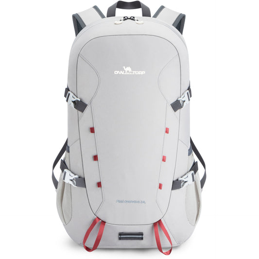 Sports Backpack, Large Capacity, Men's And Women's Bag, Multi-Functional Bag, Travel Universal Outdoor Mountaineering Bag, Foldable Waterproof Backpack