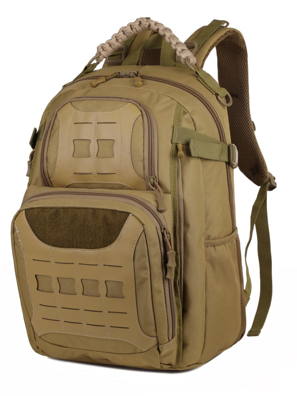 Manufacturer Wholesale Nylon Cloth Multifunctional Mountaineering Backpack Outdoor Travel Hiking Sports Bag Cycling Backpack Wholesale