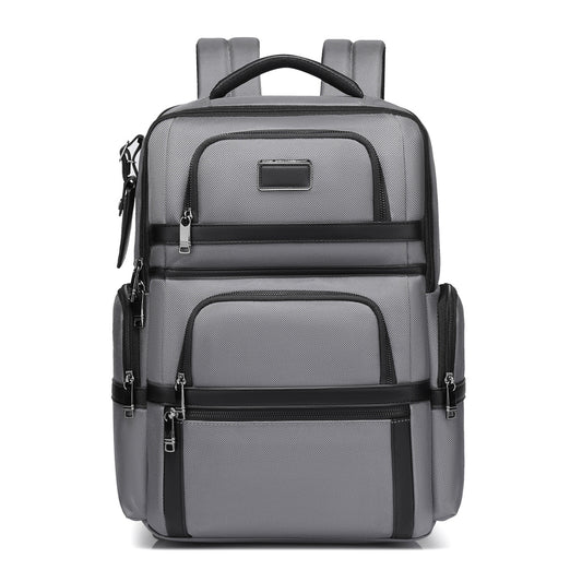 New 2026 Spring/Summer Series Business Laptop Backpack, Casual Large-Capacity Travel Bag, Commuting Backpack For Business Trips