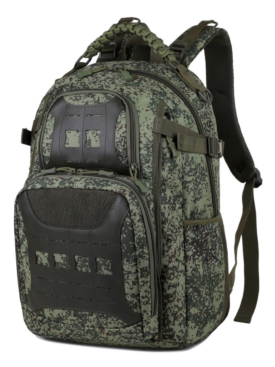 Manufacturer Wholesale Nylon Cloth Multifunctional Mountaineering Backpack Outdoor Travel Hiking Sports Bag Cycling Backpack Wholesale