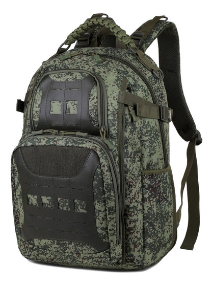 Manufacturer Wholesale Nylon Cloth Multifunctional Mountaineering Backpack Outdoor Travel Hiking Sports Bag Cycling Backpack Wholesale