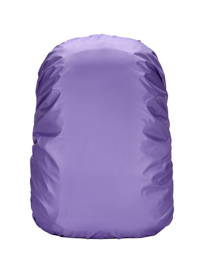 Rain Cover Backpack Cover Student Pull Rod Schoolbag Dustproof Rain Cover Waterproof Cover 20-80L Mountaineering Bag Cover